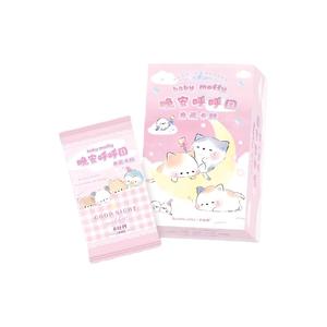 24 Cajas al por Mayor Kashi World Baby Moffy Goodnight Snuggle Collection Tarjetas de Juego Coleccionables para Juguetes, Regalos y Suministro en Vivo, Tarjetas Lindas - Product Image 1