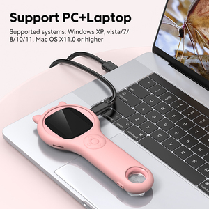 Силиконовая ручка для детского микроскопа - Product Image 6