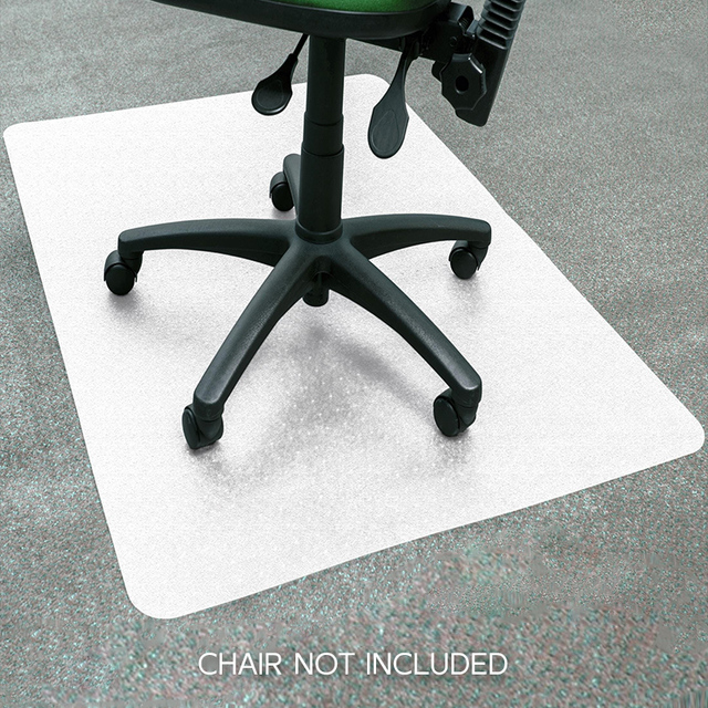 Hot Sale PVC Roll Office Computer Floor Carpet Splat Mat for Under High Chair Mat