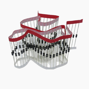 Набор микросхем 5 Вт высокой мощности Zener диод новый подлинный 1N5384B IN5384B - Product Image 1