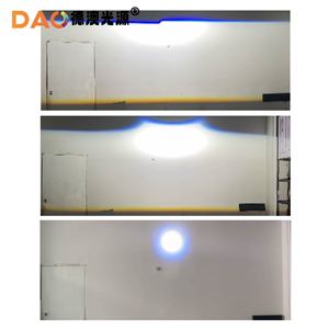 <b>LED</b> Headlights G10 Dual Beam Laser <b>Projector</b> 30000 Lumens 6000K 70W 12V New Universal Fit Retrofit Upgrade - Product Image 2