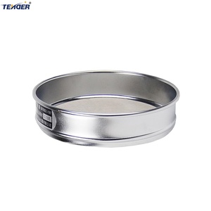 Độ chính xác cao dây thép không gỉ phòng thí nghiệm thử nghiệm Mẫu sàng tùy chỉnh thiết kế để phân tích Kích thước hạt - Product Image 3