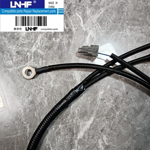 ชุดสายไฟเครื่องกำเนิดไฟฟ้ารถขุด LNHF 6735-81-4310 คุณภาพสูง อะไหล่ที่ใช้ร่วมกันได้กับ PC200-7 6735-81-4310 สำหรับ Komatsu - Product Image 6