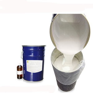 Caoutchouc de silicone liquide YJS-530 pour la fabrication de moules, produit de bonne qualité - Product Image 1