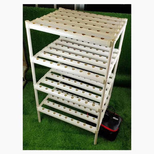 <span class=keywords><strong>Tuyau</strong></span> hydroponique en PVC de petite taille de qualité supérieure pour la culture de légumes, utilisation en serre hydroponique, longue durée de vie et durable - Product Image 3