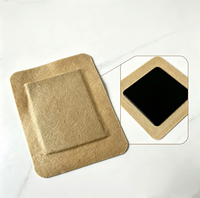 Patch médical jetable aux herbes et infrarouge lointain pour le soulagement des douleurs au cou, au genou, au dos et aux articulations – Pansement adhésif sur mesure pour le soulagement des douleurs corporelles