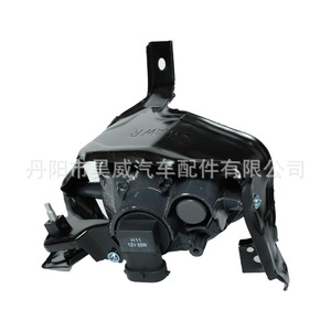 Luces Antiniebla para Honda CR-V 10, H11 55W 12V, Conjunto de Luces Delanteras 33900 SWA H11 - Product Image 4