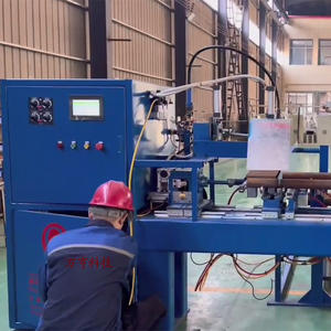 स्वचालित स्टील समर्थन वेल्डिंग मशीन स्टील प्रोप बाहरी प्रोप वेल्डेड उपकरण - Product Image 5