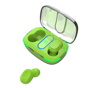 Écouteurs sportifs sans fil Y90 à prix d'usine, mini casque sans fil, écouteurs de jeu, écouteurs intra-auriculaires sans fil BT V5.3 - Product Image 2