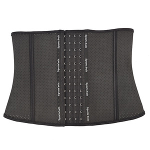 Faja Abdominal Postparto de Nylon y Spandex Delgada para Piel Oscura, Soporte para Recuperación de Cesárea - Product Image 4