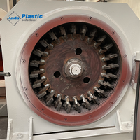 Anda Machinery Machine de fabrication de poudre de tuyau en plastique Broyeur de plastique Pvc Pe PP Pulverizer Machine