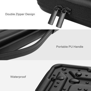 Rực rỡ không thấm nước và chống sốc trường hợp máy tính xách tay với logo tùy chỉnh EVA vỏ cứng du lịch máy tính xách tay tay áo trường hợp - Product Image 4