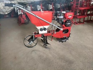 Máquina de siembra de semillas finas agrícolas, sembradora de trigo, máquina de siembra de semillas de sésamo - Product Image 2
