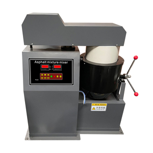 Mélangeur de laboratoire de bitume populaire 220V Garantie 1 an Mélangeur d'asphalte avec un design innovant - Product Image 3