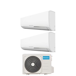 Aire acondicionado Olimpia Splendid Dual Split Inverter NEXYA S4 Serie 9 + 12 con Wi-Fi integrado de 9000 + 12000 de 1/2" - Product Image 6