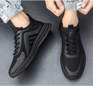 أعلى بيع مضمونة الجودة الشعبية الأحذية الرياضية أحذية المشي نمط الرجال الأزياء الأحذية الرياضية - Product Image 4