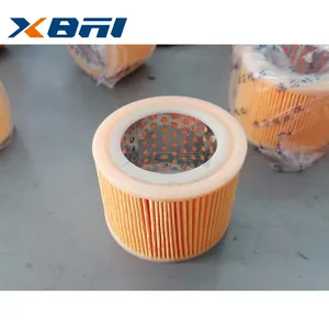Hydraulic tank air filter element for Sinotruk Howo hydraulic top fitting hydraulic tank breathing filter element 8102117 8.5*6