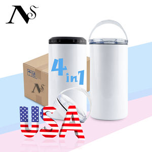 <span class=keywords><strong>Tazas</strong></span> <span class=keywords><strong>de</strong></span> Acero Inoxidable para Sublimación <span class=keywords><strong>4</strong></span> <span class=keywords><strong>en</strong></span> <span class=keywords><strong>1</strong></span> <span class=keywords><strong>de</strong></span> 16 oz, Producto Nuevo <span class=keywords><strong>de</strong></span> 2024, con Asa y Tapa, Enfriador <span class=keywords><strong>de</strong></span> Latas, Almacén <span class=keywords><strong>en</strong></span> EE. UU. - Product Image 3