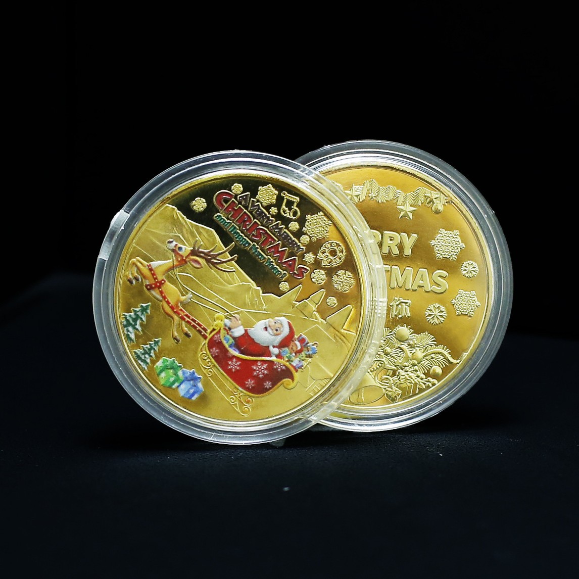 Color 1 Gold