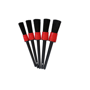 Petite brosse de détail, grande brosse de détail automobile, utilisée pour <span class=keywords><strong>le</strong></span> <span class=keywords><strong>lavage</strong></span> de voiture, ensemble de nettoyage intérieur de voiture, brosse de détail automobile, brosse pour jantes - Product Image 3