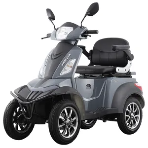 VISTA QUATER1 Scooter électrique mobile d'extérieur avec quatre roues, scooter de mobilité pour personne handicapée