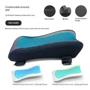 Customizable Japanese Cross-border Armrest Cushion Height-Increasing Memory Foam Gaming Office Living Room Elbow <b>Pad</b> JQ60327H02 - Product Image 4