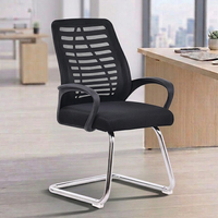 Échantillon Gratuit - Chaise de Bureau Exécutive Moderne en Maille pour Direction, Employés et Formation - Vente en Gros Foshan