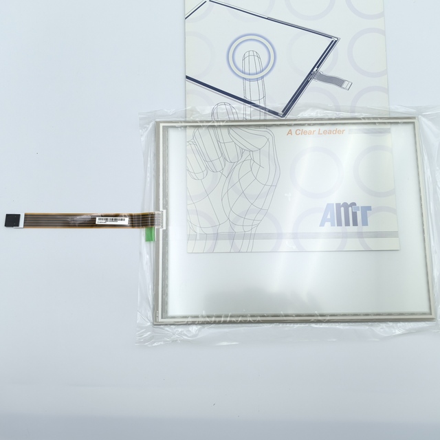 AMT Resistive Touch Screen High Quality 12.1 Inch 5-Wire Touch Panel Touch Screen for Medical Monitor IPC AMT 2514