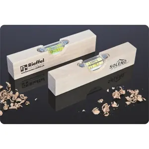 Gadget personalizzati LEVEL IN WOOD - Product Image 1