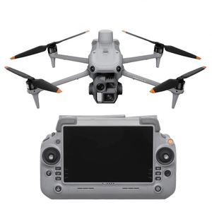 Dron con Cámara 4K Matrice 4T Plus Combo M4T RTK con Mapeo de Precisión, Largo Alcance y Cámara Gran Angular de 48MP, Luces LED Auxiliares - Product Image 2