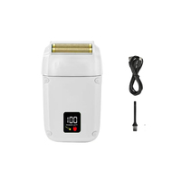 Tondeuse à cheveux professionnelle Gabriel pour hommes, sans fil, électrique, tondeuse à barbe, kit de coupe de cheveux, machine à couper les cheveux rechargeable