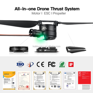 <span class=keywords><strong>Hobbywing</strong></span> X8 Style Intégré Kv100 8120 DC Moteur <span class=keywords><strong>80A</strong></span> <span class=keywords><strong>ESC</strong></span> D35mm D40mm 30*11 12s Moteur X8 <span class=keywords><strong>Hobbywing</strong></span> - Product Image 3