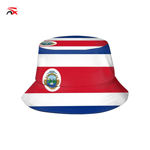 Set de Accesorios con la Bandera de Costa Rica al por Mayor, Artículos de Animación para Partidos de Fútbol y Fiestas del Día Nacional - Product Image 5