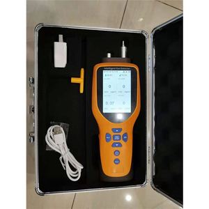 Detector Multigas Portátil Confiable, az-1000, Analizador de Gases H2S, CO, CO2, CH4, C2H4, VOCs, PM, O3, Detector de Polvo - Product Image 5