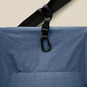 Siège auto pour animaux de compagnie BSCI, pour chiens ou chats, siège avant ou arrière, transporteur de voyage pour chien, siège auto - Product Image 5