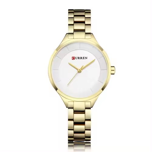 1 gold white