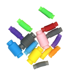 Happlay - Accesorios de Tubo de Plástico Expandible con Temática Animal para Juguetes Antiestrés - Para Mayores de 14 Años - Product Image 1