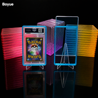 Étui de protection pour porte-cartes en TPU double face anti-UV