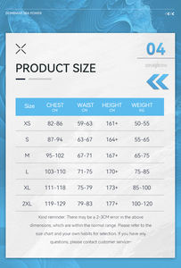 Haut de <span class=keywords><strong>combinaison</strong></span> de <span class=keywords><strong>plongée</strong></span> et de surf SVSPORTS CR en néoprène super élastique et chaud pour homme, adapté à un usage quotidien et aux sports de <span class=keywords><strong>plongée</strong></span> - Product Image 6