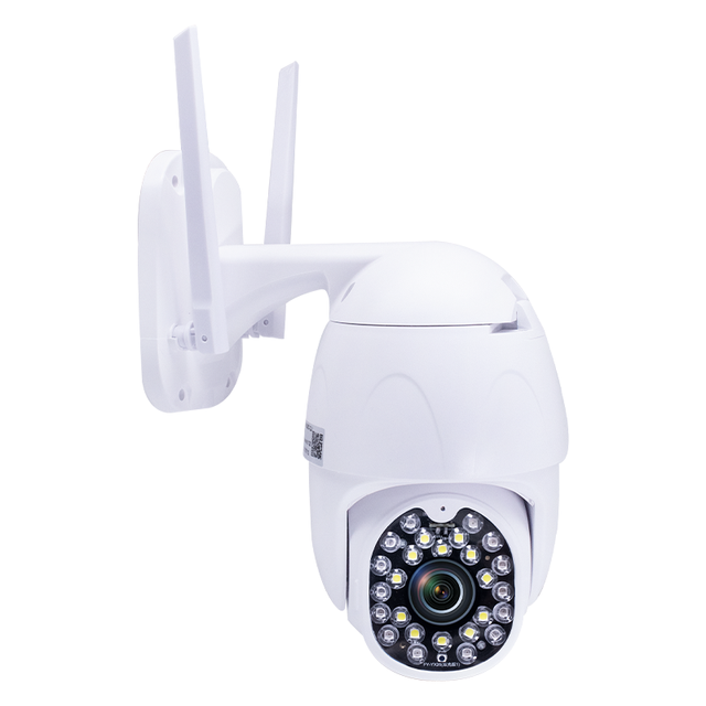 1080p Full HD 3.6mm Wifi Cctv Camera Night Vision Web Webcam Outdoor Dome Security Surveillance Wireless Ip Camera