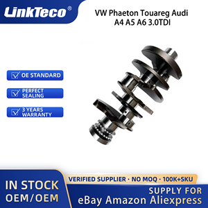 Коленвал двигателя Linkteco для VW Phaeton Touareg Audi A4 A5 A6 3.0TDI V6 Diesel 059105101AH 059105101AE 059105101AK - Product Image 2