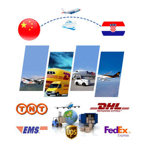 Ups Fedex Dhl-Vrachtagent Voor Expres Luchtvracht Die Van China Naar Kroatisch Slovenia <span class=keywords><strong>Hungary</strong></span> Servia Huis-Aan-Huis Levering - Product Image 1