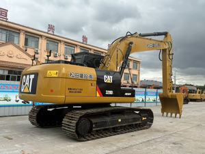 Excavadora Usada CAT 320D2L, Mejor Vendida, Componentes Duraderos, Alto Rendimiento para Proyectos de Infraestructura, en Stock - Product Image 3
