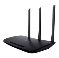 TP-LINK GHz 5 Port ile TL-WR940N 450 2.4 M kablosuz N yönlendirici İngilizce sürüm PoE 4G 3G GSM GPRS TCP ağ uyumlu