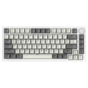 Teclado Mecánico Magnético ATTACK SHARK K85, 75%, Montaje Gasket, Rapid Trigger, Hot Swappable, RGB, Cableado, para Juegos - Product Image 6