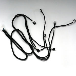 IMSA-13065S-2สายรัดสำหรับเครื่องอิเล็กทรอนิกส์รถยนต์ระบบจัดการแบตเตอรี่ไนล่อน PVC ปรับแต่ง12A ได้ - Product Image 2