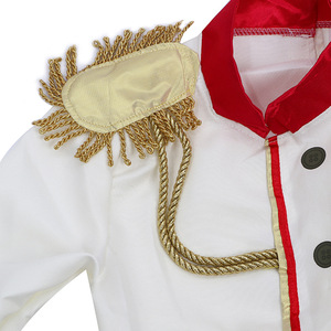 Costume da Principe Nobile del <span class=keywords><strong>Medioevo</strong></span> per Bambini, Travestimento per Halloween, Carnevale e Feste di Purim - Product Image 4