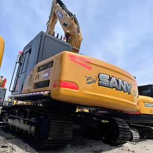 Excavatrices Sany d'occasion SY155C Pro, excavatrice sur chenilles d'occasion de marque originale, Chine Sany215C 75C 95C 125C 135C 155C 235C avec CE EAP - Product Image 3