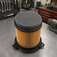 Filtre à air TENGHAO Philippines pour Tuk Tuk 150cc 200cc, système d'admission moteur pour véhicule utilitaire à trois roues, pièces de nettoyage