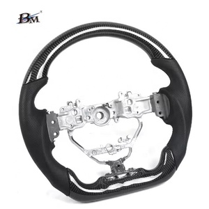 BM, gran oferta, fibra de carbono para <span class=keywords><strong>Lexus</strong></span> GS F10 Series IS350/<span class=keywords><strong>250</strong></span> 2013 -<span class=keywords><strong>2020</strong></span>, volante de la serie, accesorios interiores para coche - Product Image 3